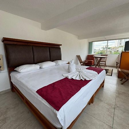 Villa Costera Hotel Boutique アカプルコ エクステリア 写真