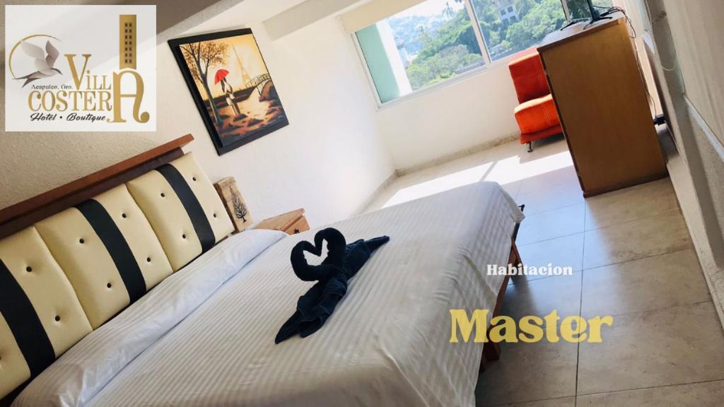 Villa Costera Hotel Boutique アカプルコ エクステリア 写真