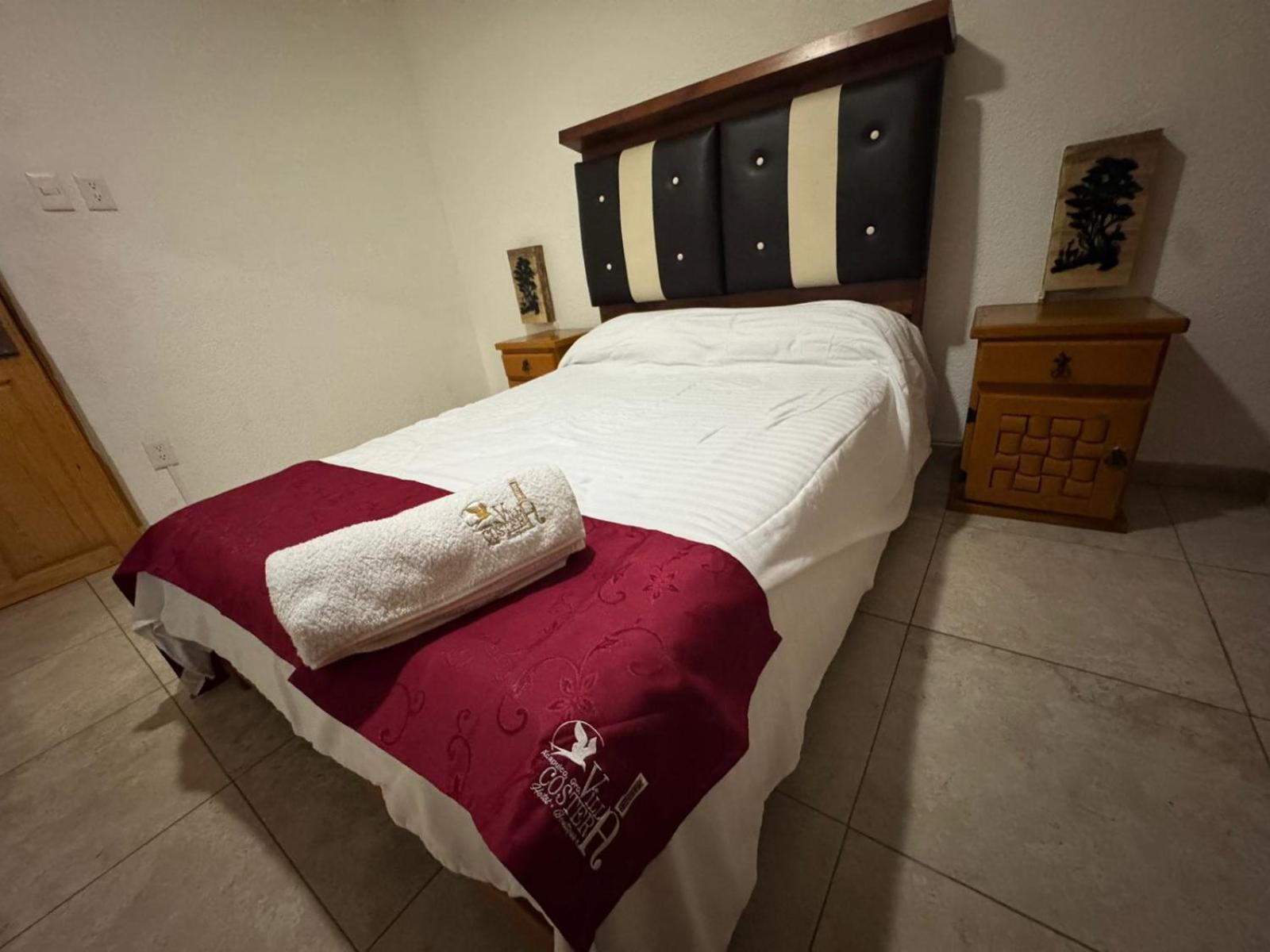 Villa Costera Hotel Boutique アカプルコ エクステリア 写真